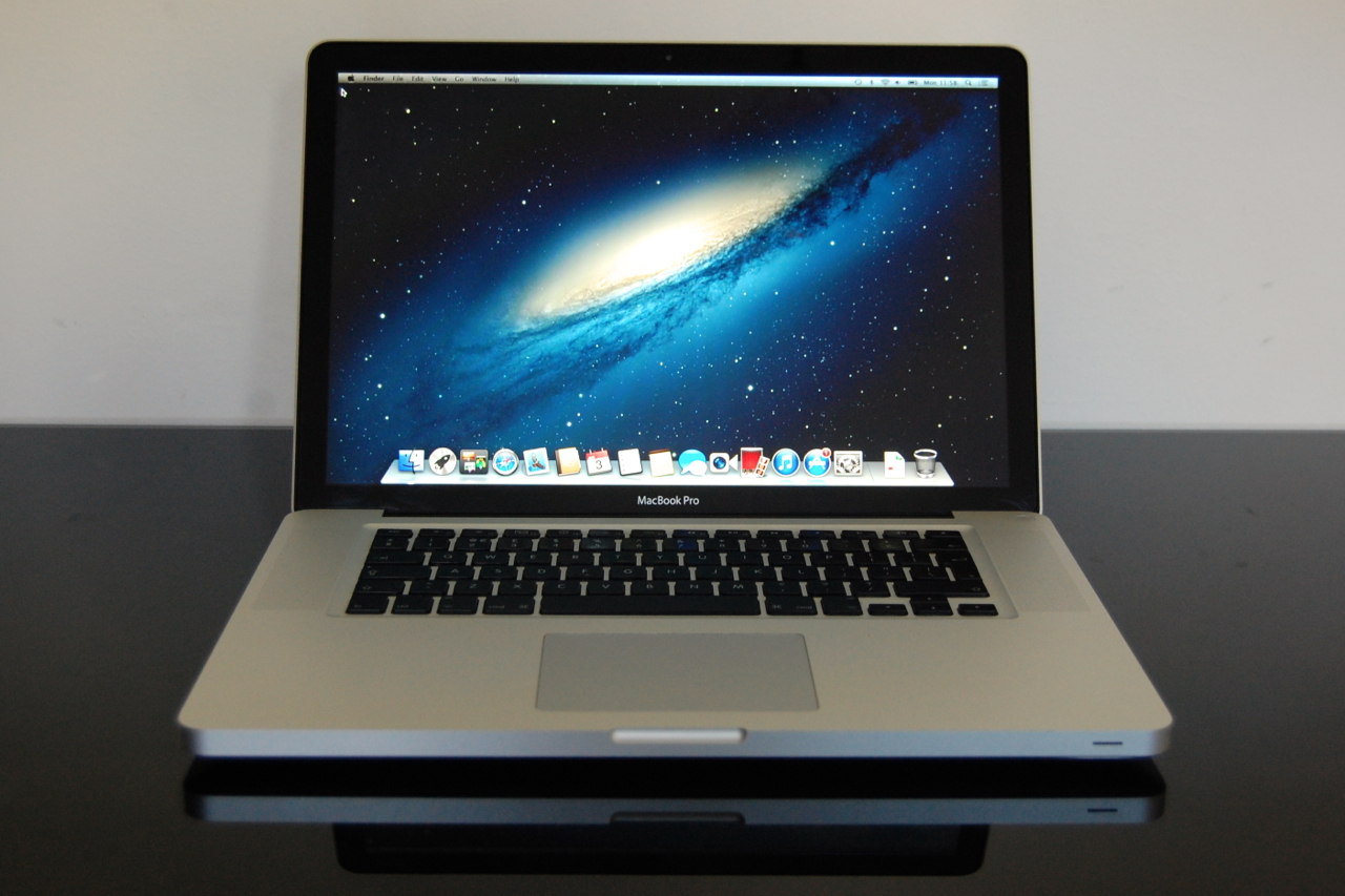 mac os versions for macbook pro 2010